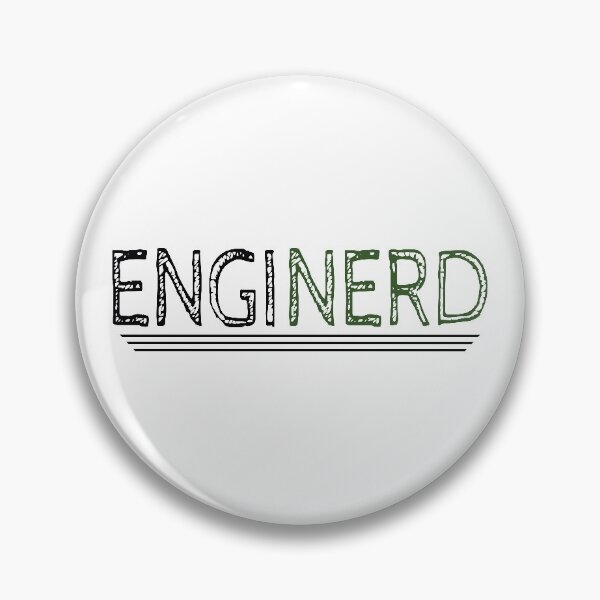 Item preview, Enginerd Engineering Gift Design  designed and sold by NamColors.