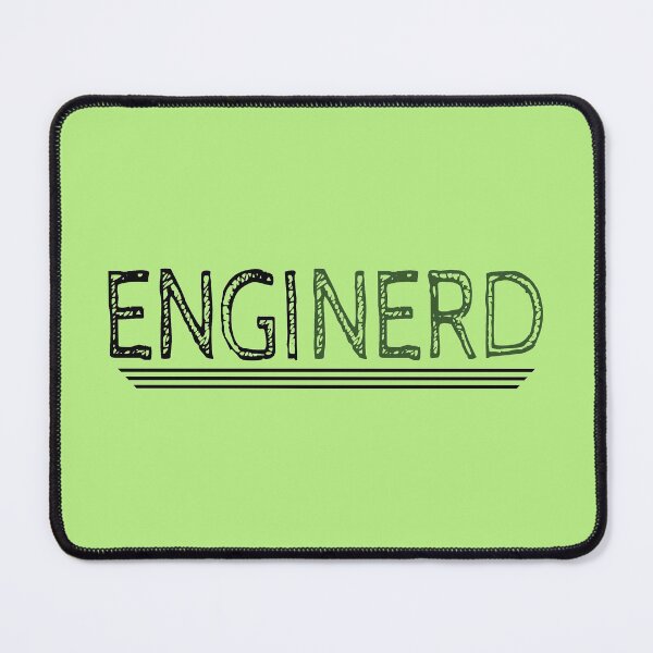 Item preview, Enginerd Engineering Gift Design designed and sold by NamColors.