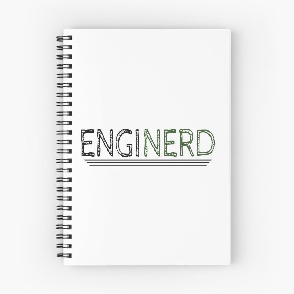 Item preview, Enginerd Engineering Gift Design  designed and sold by NamColors.