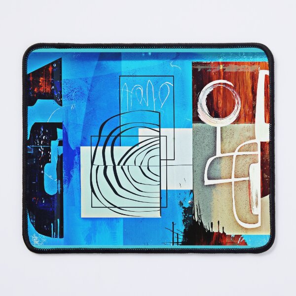 Item preview, CoffeeBarAbstract designed and sold by FreshDonuts.