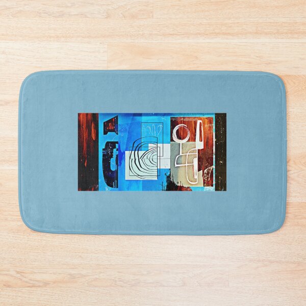 Item preview, CoffeeBarAbstract designed and sold by FreshDonuts.