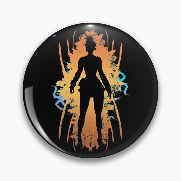 Item preview, Fighter Girl designed and sold by NissaArt.
