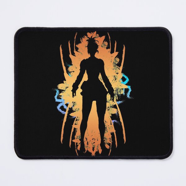 Item preview, Fighter Girl designed and sold by NissaArt.