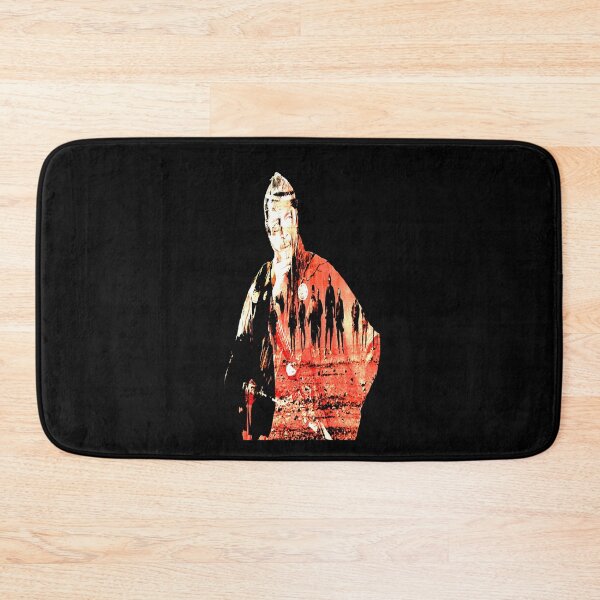 Item preview, Sanjuro Yojimbo many people vintage Movie designed and sold by LindaGosne3090.
