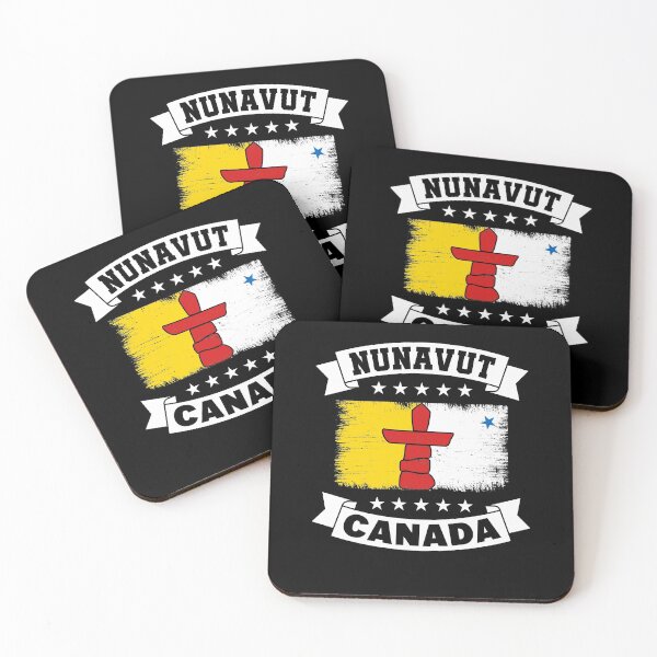 Item preview, Nunavut Canada - Vintage designed and sold by CAN-USA-Fanshop.