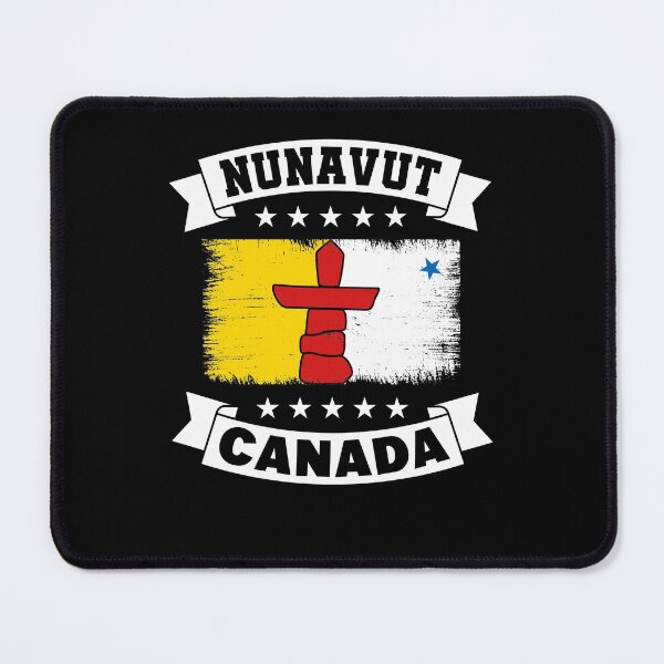 Item preview, Nunavut Canada - Vintage designed and sold by CAN-USA-Fanshop.
