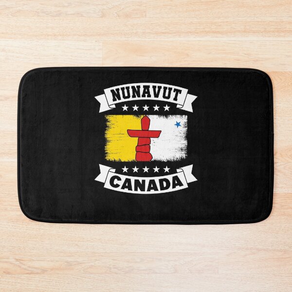 Item preview, Nunavut Canada - Vintage designed and sold by CAN-USA-Fanshop.