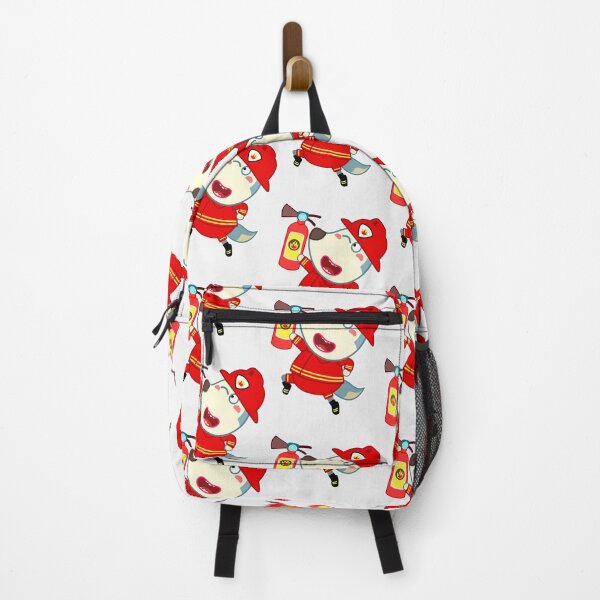 PAgiu New Wolfoo and Friends is an animated 2021 Backpack for