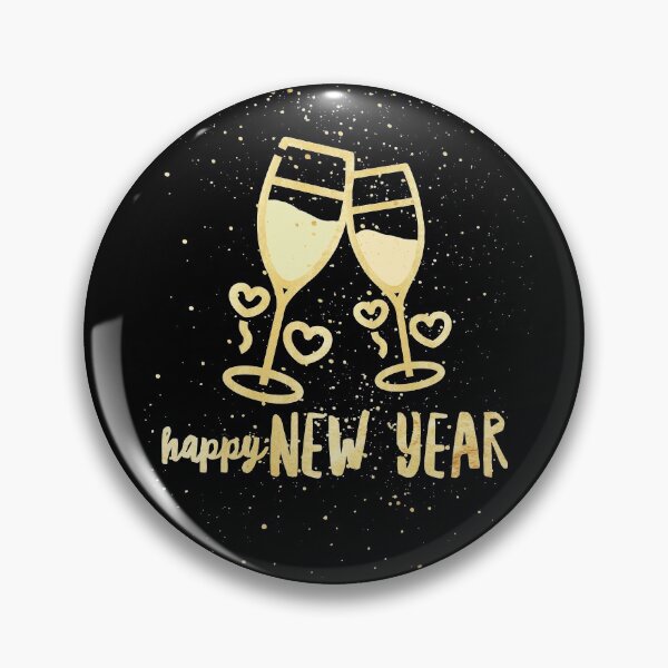 Item preview, happy New Year designed and sold by vibeno1.