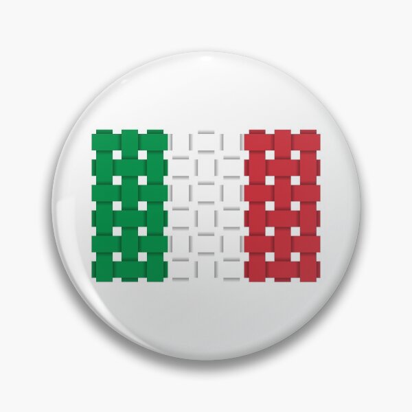 Item preview, Weave Effect Italy Flag Italian Tricolore designed and sold by Worldesigns by Artsiren.
