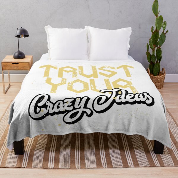 Item preview, Trust your crazy ideas designed and sold by SEHLA.