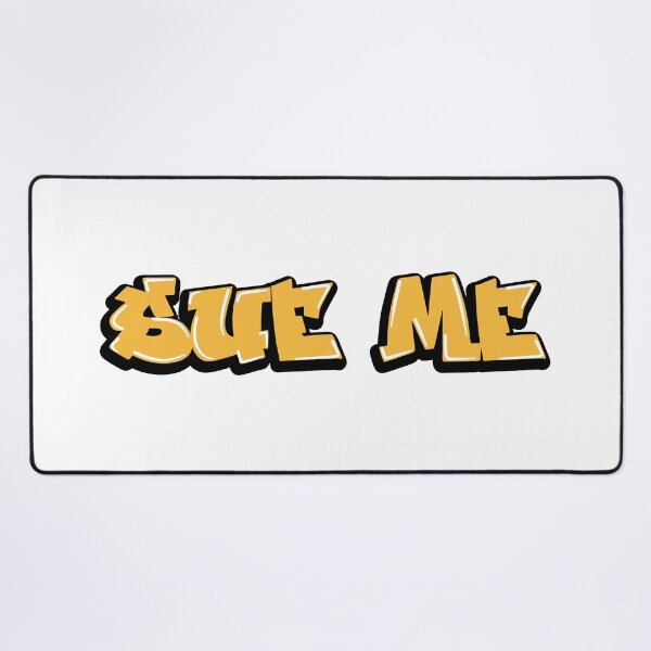 Item preview, Sue Me designed and sold by giovanni monasta.