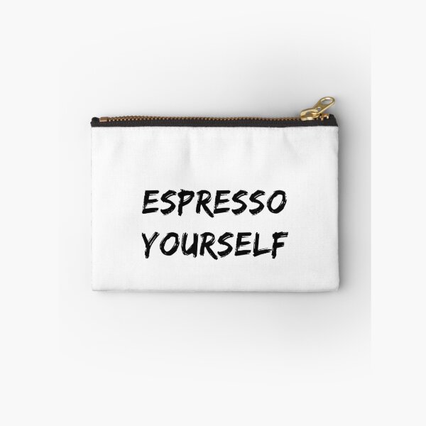 Item preview, Espresso Yourself designed and sold by simplytextual.