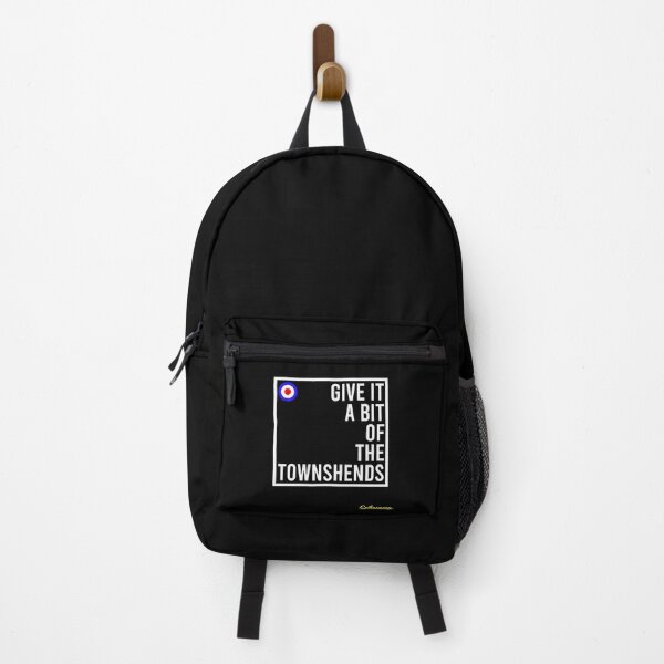 Item preview, Give it a bit of the Townshends (White Text) designed and sold by Guitarmony.