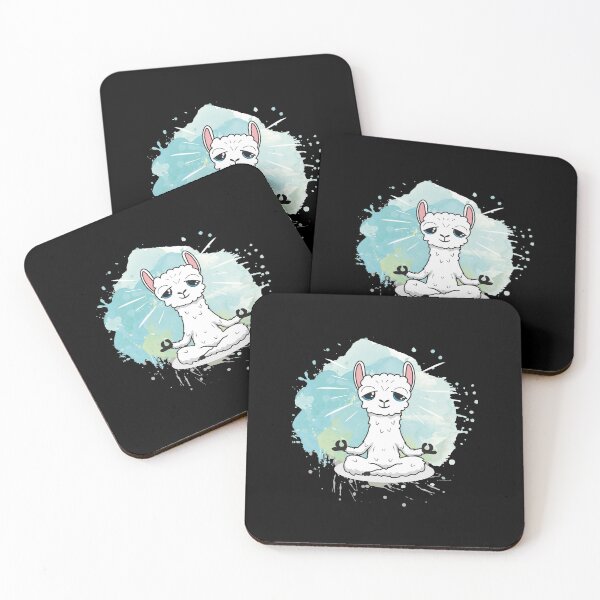 Item preview, Chill Out Fault Rides Lama Trendy Alpaca Style designed and sold by Marco Damm.