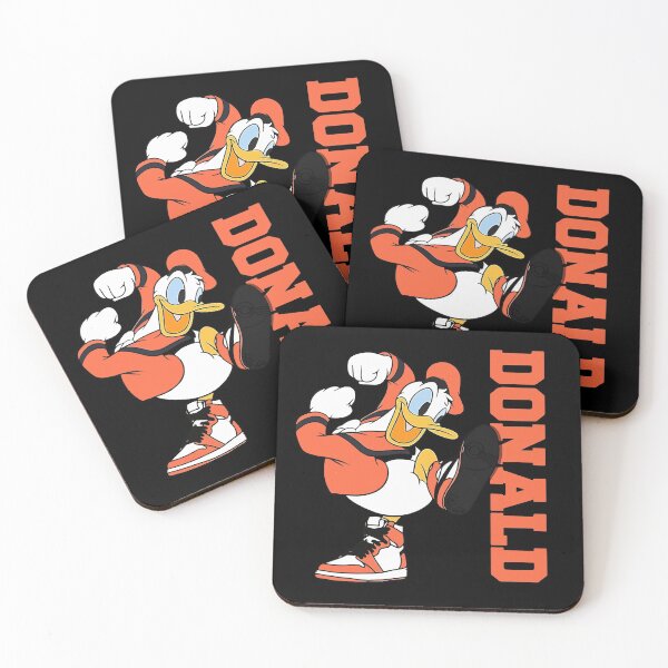 Item preview, Funny Donald Sneaker designed and sold by Mark0234.