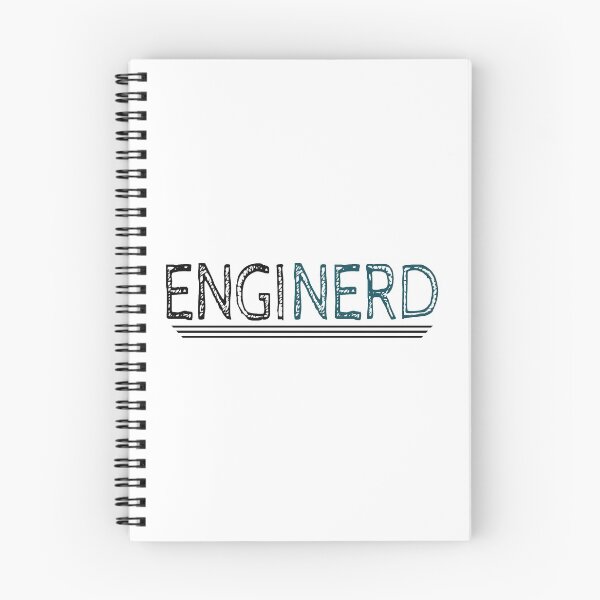 Item preview, Copy of Enginerd Engineering Gift Design  designed and sold by NamColors.