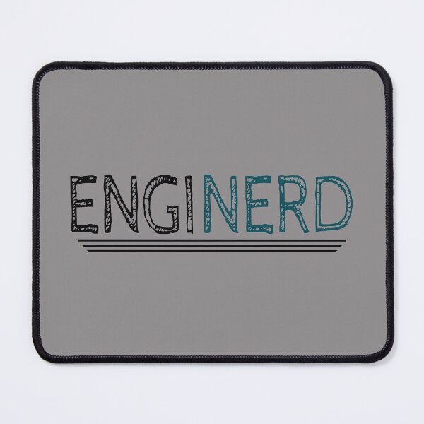 Item preview, Copy of Enginerd Engineering Gift Design designed and sold by NamColors.