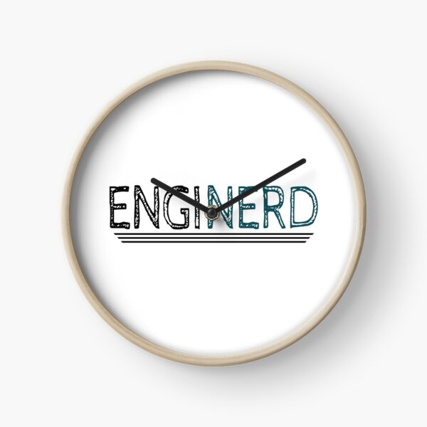 Item preview, Copy of Enginerd Engineering Gift Design  designed and sold by NamColors.