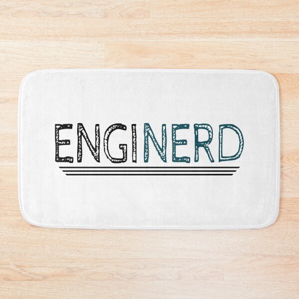 Item preview, Copy of Enginerd Engineering Gift Design  designed and sold by NamColors.