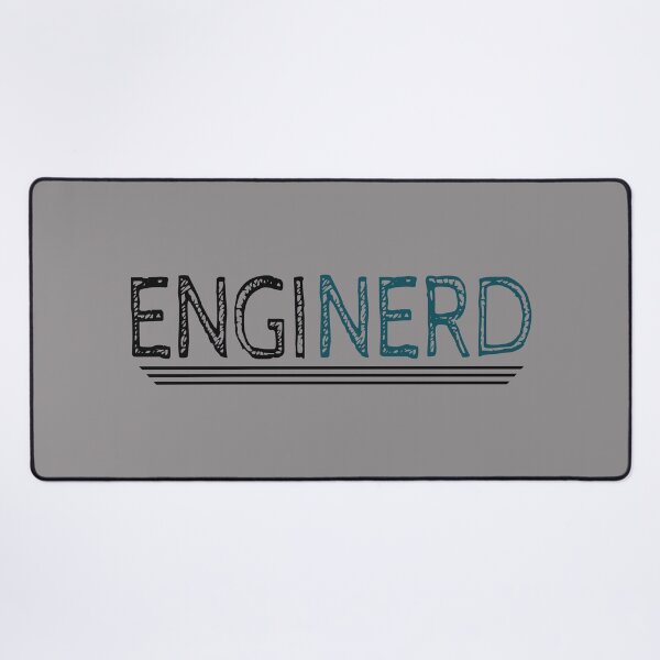 Item preview, Copy of Enginerd Engineering Gift Design designed and sold by NamColors.