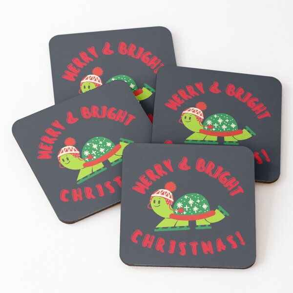 Item preview, Merry & Bright Turtle Christmas ! designed and sold by RKMR.