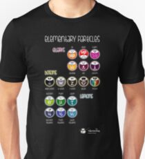 Elementary Particles Unisex T-Shirt