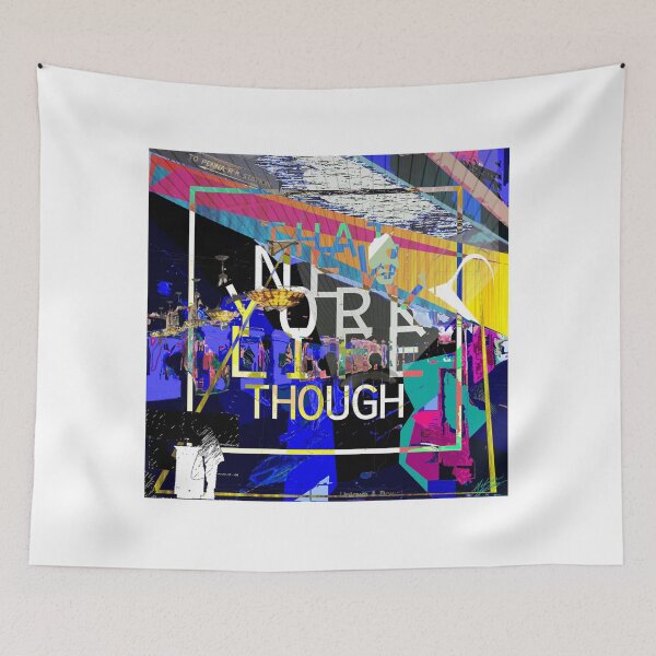 Item preview, "That New York Life Though" designed and sold by andwomandesign.