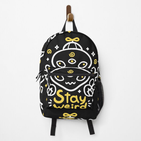 Item preview, Stay weird designed and sold by SEHLA.