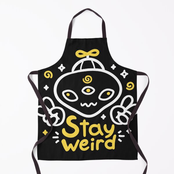 Item preview, Stay weird designed and sold by SEHLA.