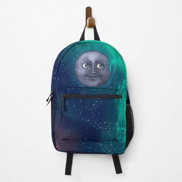 Item preview, Black Moon Emoji designed and sold by Chris7073.