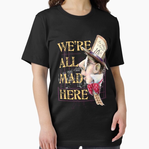 Item preview, MAD HATTER designed and sold by Steve Wilbur.