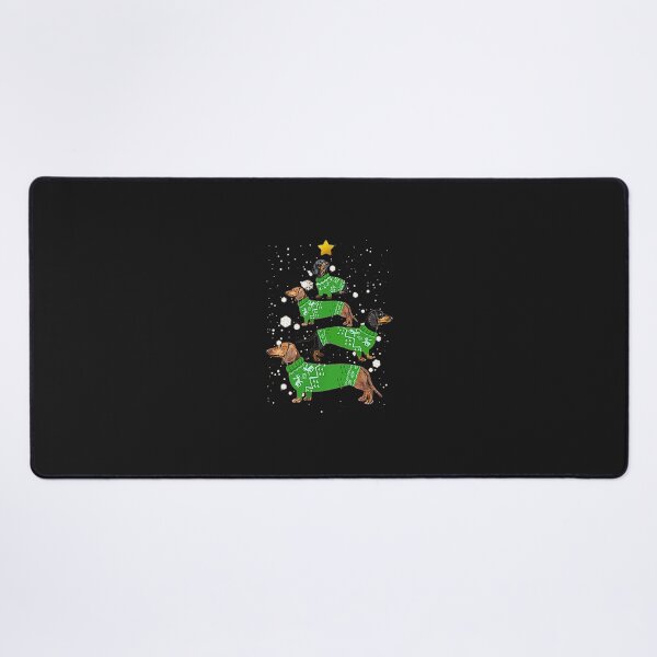 Item preview, Dachshund Christmas Tree Lightweight Hoodie designed and sold by Sushmitha48Co.