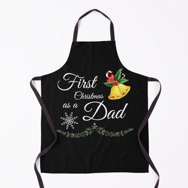 Item preview, First Christmas as a Dad designed and sold by rosendosen.