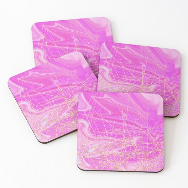 Item preview, Pink Marble Glitter designed and sold by ThePinkProject.