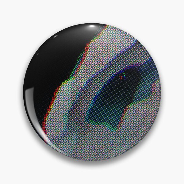 Item preview, Iceberg Glitch Effect Dots designed and sold by Ren-J.
