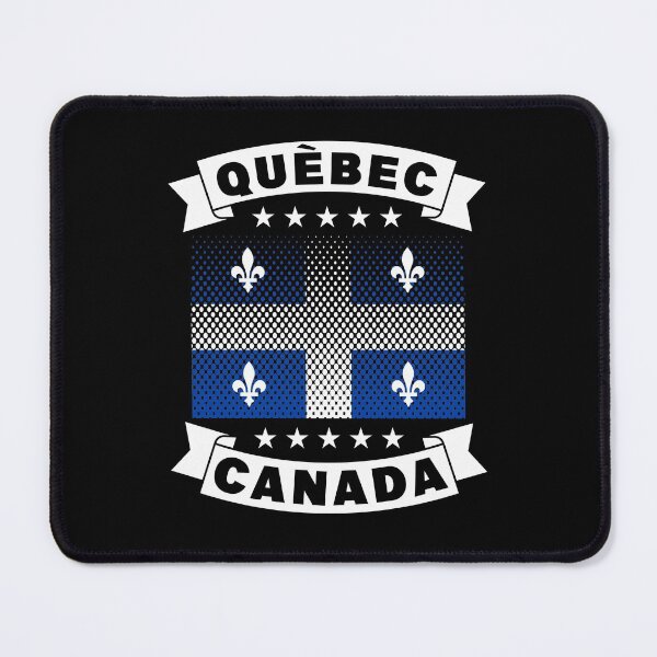 Item preview, Quebec flag designed and sold by CAN-USA-Fanshop.
