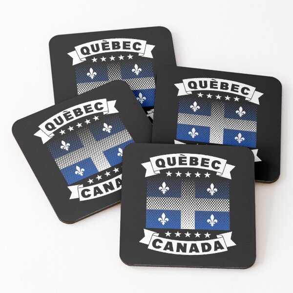 Item preview, Quebec flag designed and sold by CAN-USA-Fanshop.