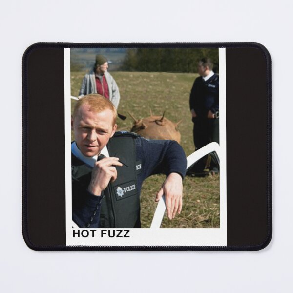 Item preview, Hot Fuzz - Sea Mine Classic . designed and sold by KarsynEsperanza.