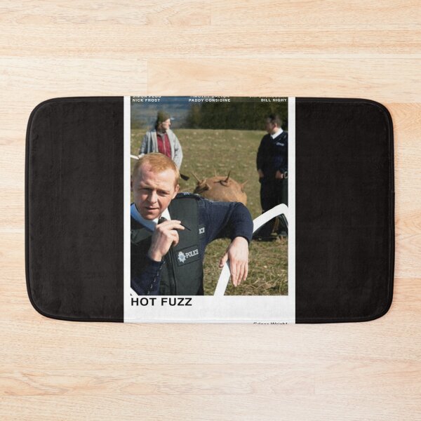 Item preview, Hot Fuzz - Sea Mine Classic . designed and sold by KarsynEsperanza.