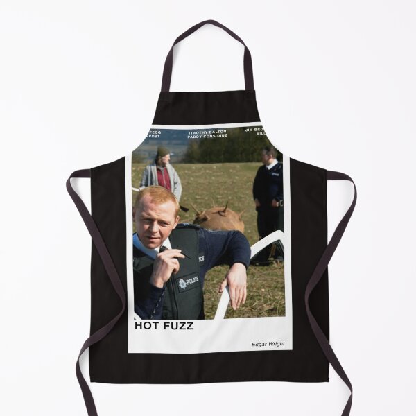 Item preview, Hot Fuzz - Sea Mine Classic . designed and sold by KarsynEsperanza.