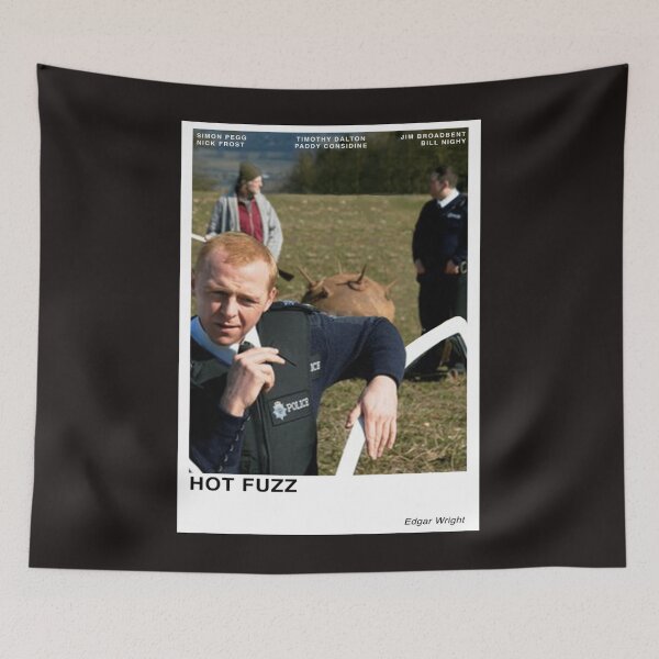 Item preview, Hot Fuzz - Sea Mine Classic . designed and sold by KarsynEsperanza.