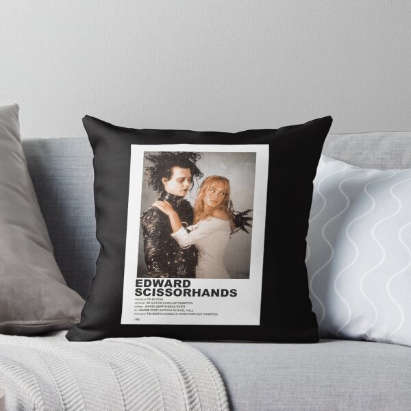 Item preview, Edward Scissorhands Poster Classic . designed and sold by ElleCheyenne.