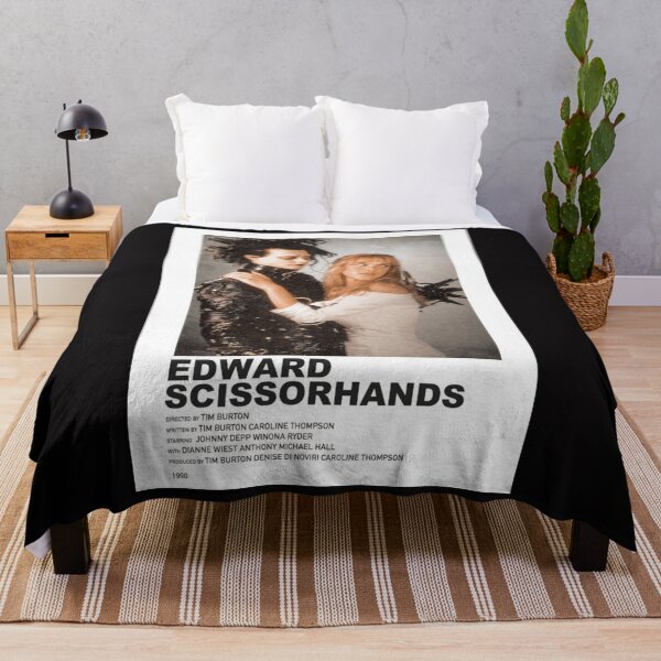 Item preview, Edward Scissorhands Poster Classic . designed and sold by ElleCheyenne.