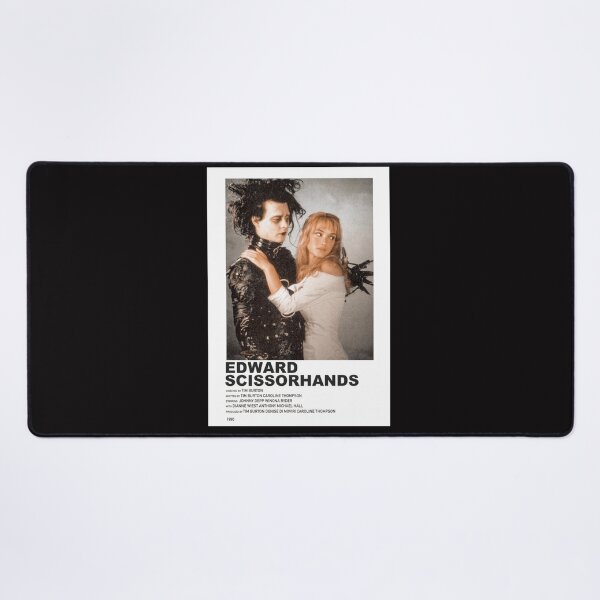 Item preview, Edward Scissorhands Poster Classic . designed and sold by ElleCheyenne.