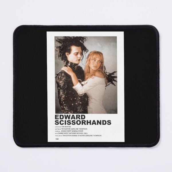 Item preview, Edward Scissorhands Poster Classic . designed and sold by ElleCheyenne.