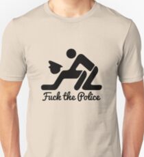 Fuck The Police Unisex T-Shirt