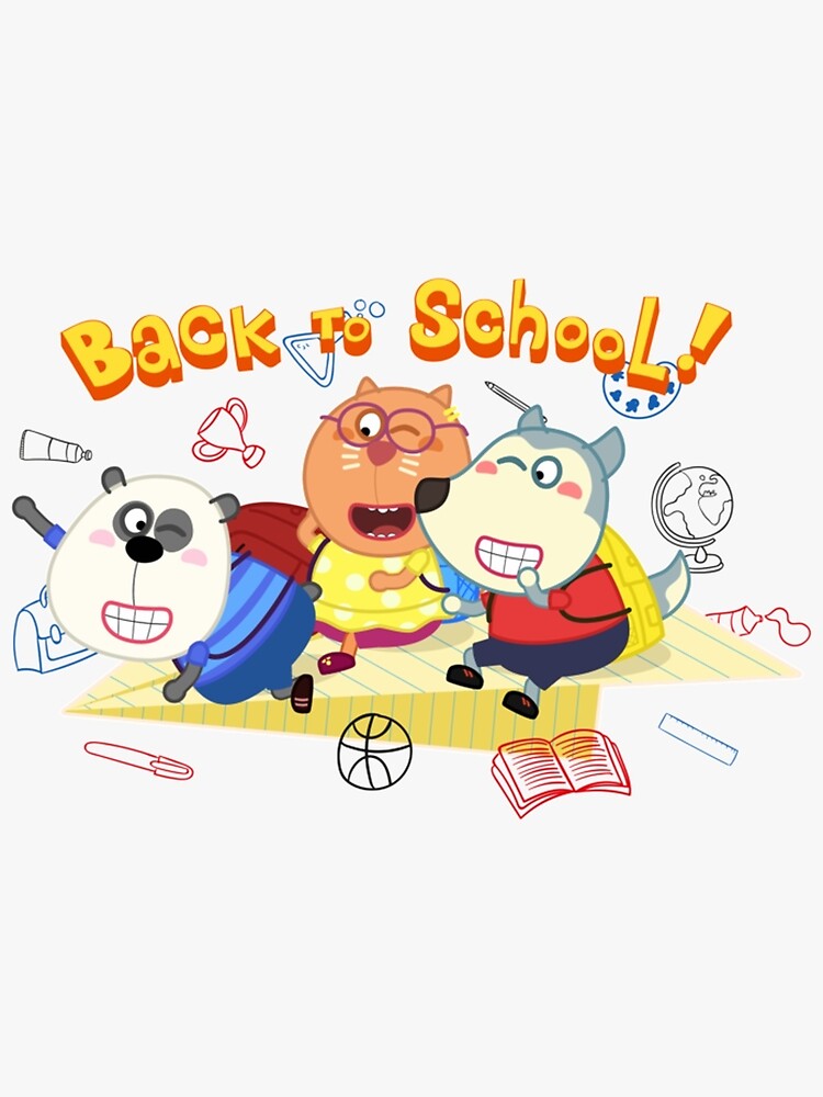 Everyone in School Loves Wolfoo! - Wolfoo Kids Stories About School 🤩