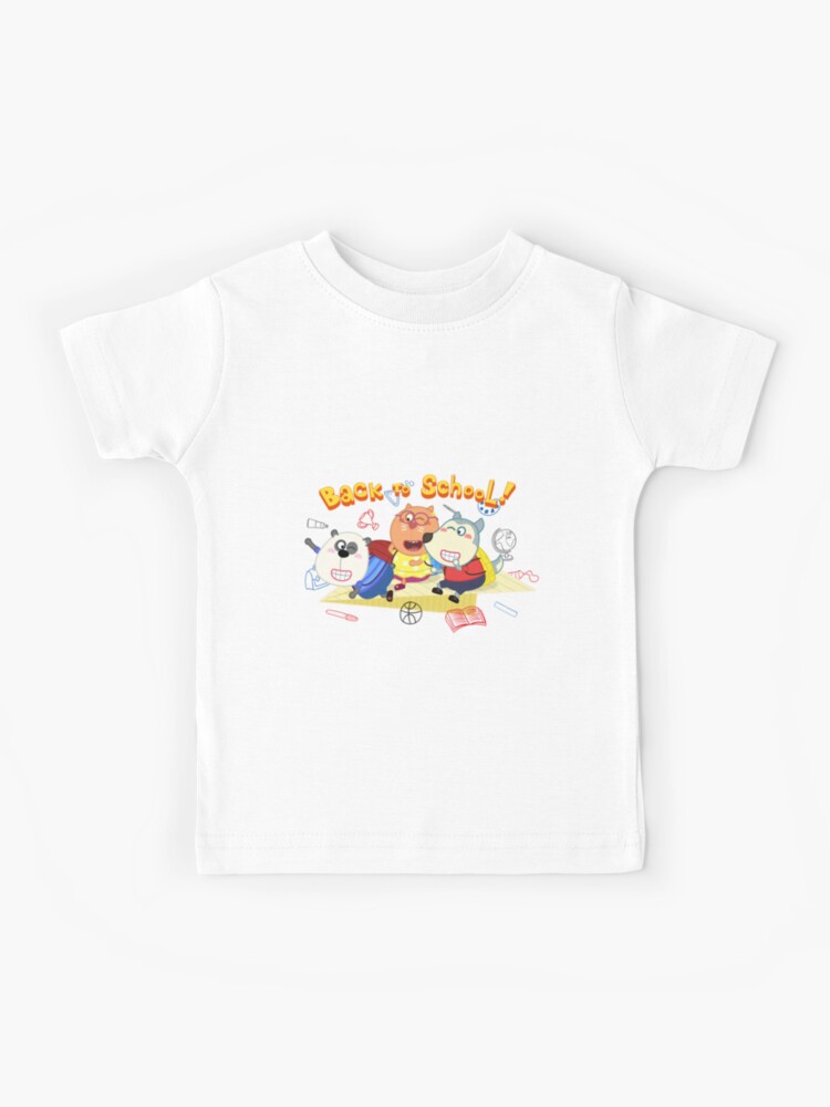 Wolfoo Family Play Tent, Perfect Gift, wof foo Kids T-Shirt for Sale by  Boni kante