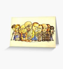 Remember My Name Greeting Card